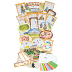HISTORY DISPLAY PACKS, Stone Age to Iron Age, Pack