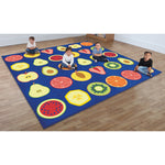 KIT FOR KIDS, LARGE SQUARE, 3000 x 3000 x 25mm, Each
