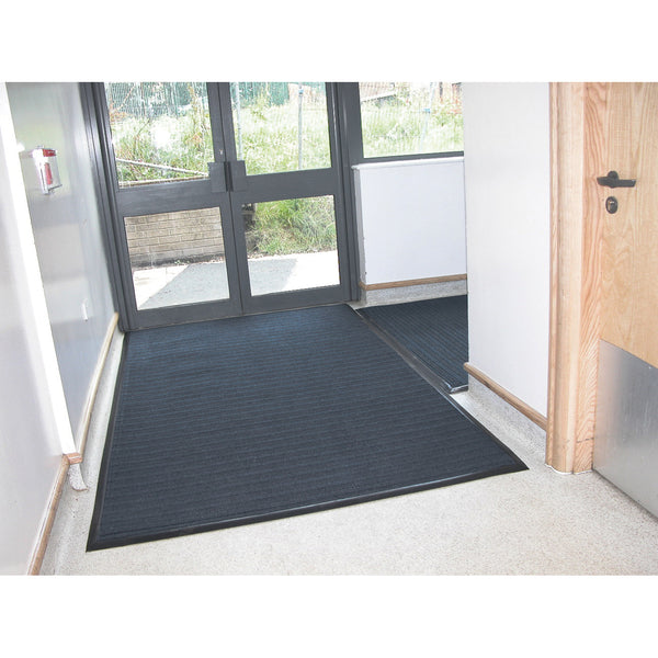 FLOORING PROTECTION, DUOMASTER, 1000 x 2500mm, Grey