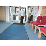 FLOORING PROTECTION, DUOMASTER, 1000 x 2500mm, Blue