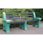 BENCHES, PREMIER SEAT, Emerald, Each