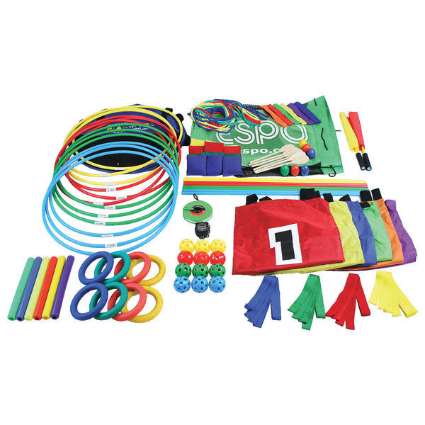 LARGE SPORTS DAY PACK, Pack of, 110 pieces