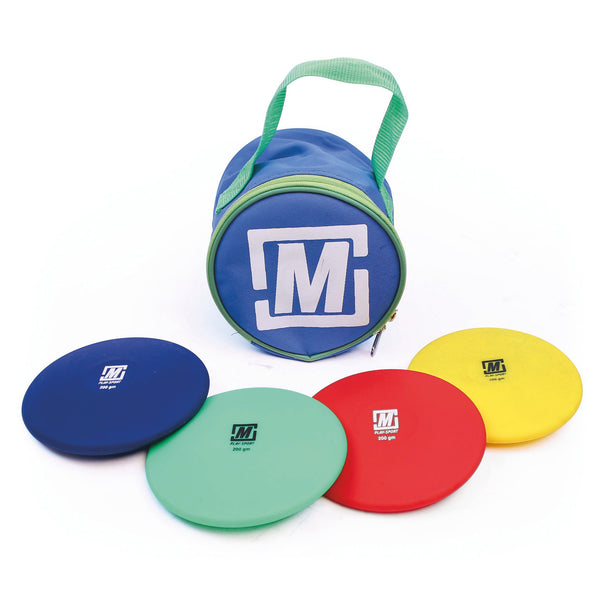 PRIMARY PACKS, Discus, Pack of, 4
