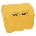 SALT & GRIT BIN - HEAVY DUTY, Holds 8 x 25kg bags, Each