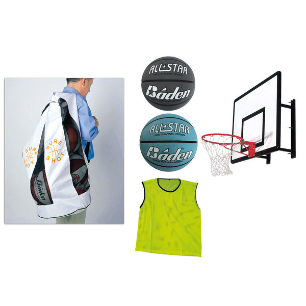 BASKETBALL PACKAGES, Primary Basketball Pack 3, Set