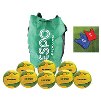 NETBALL PACKAGES, Netball Basic Set, Size 4 Balls, Set