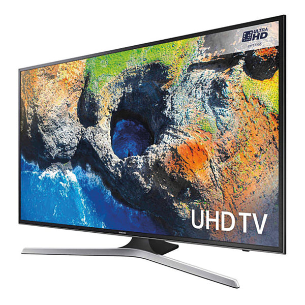 HIGH DEFINITION (HD) TV, Samsung 4K Smart UHD LED, 75in, Each
