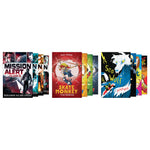 RELUCTANT READERS BOOK PACK (PRIMARY), Pack of, 12