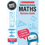 MATHS REVISION GUIDES, Year 5, Pack of, 6