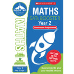 NATIONAL CURRICULUM SATS BOOSTER CLASSROOM PROGRAMME, Year 2, Pack