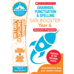 Grammar, Punctuation & Spelling, Year 6, Pack