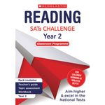 Reading, Year 2, Pack