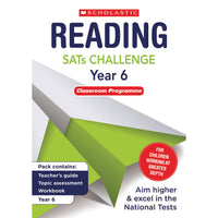 Reading, Year 6, Pack