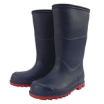 Navy, CLASSIC WELLIES, Youth 4, Set of, 5 pairs
