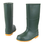 Green, CLASSIC WELLIES, Youth 3, Set of, 5 pairs