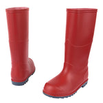 Red, CLASSIC WELLIES, Child 11, Set of, 5 pairs