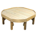 340mm Height, WOODEN TUFF TRAY STAND, Each