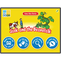 Jack and the Beanstalk, TRADITIONAL TALES APPS, 1 device licence, Each