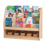PlayScapes COSY READING ZONE, Large Book Display, Each