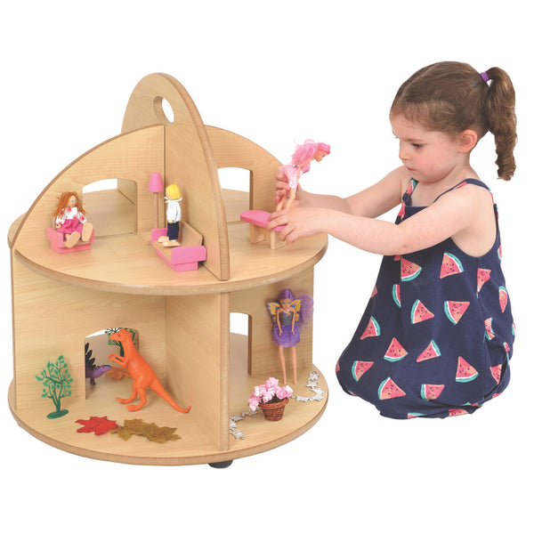SMALL WORLD PLAY HOUSE, Age 12 months+, Each