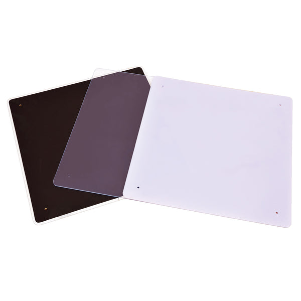 Magnetic Chalkboard, Step 2 Choose Your Boards, 600 x 600mm, Each