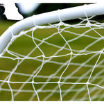 STEEL PORTABLE GOALS PACKAGES, Spare Nets, 11 v 11, 24' x 8', Pair