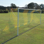 STEEL SOCKETED GOALS PACKAGES, Goals, Mini Soccer, 12 x 6inch;, Pair
