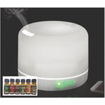 COLOUR CHANGING AROMA DIFFUSER, Each