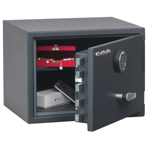 CHUBBSAFES SENATOR, £10, 000 Recommended Cash Rating, Electronic Lock