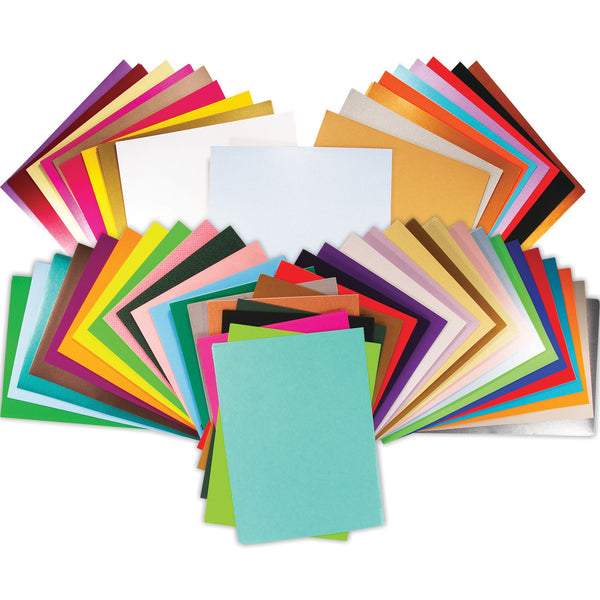 CARD & PAPER ECOBOX, Pack of 540 Sheets