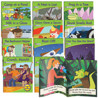 Phase 4 - Blends, DECODABLE READERS, 6 x Pack of, 24