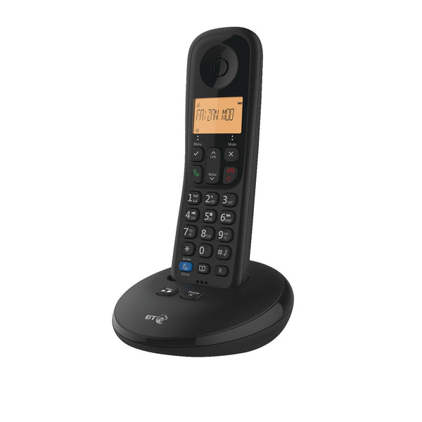 Single, BT EVERYDAY BASIC PHONE WITH CALL BLOCKING, Each