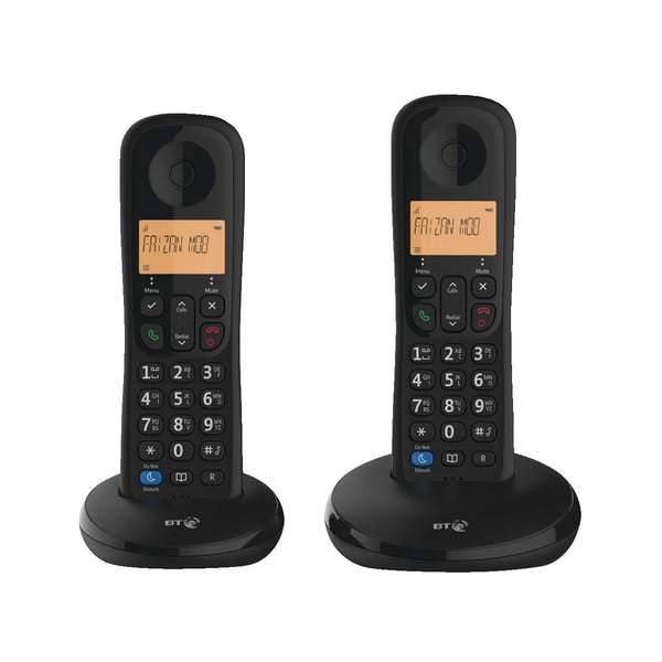 Duo, BT EVERYDAY BASIC PHONE WITH CALL BLOCKING, Each