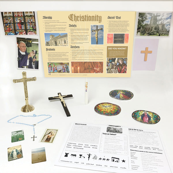 Christianity, ARTEFACT COLLECTIONS, Set