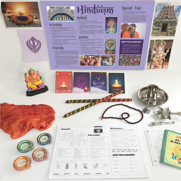 Hinduism, ARTEFACT COLLECTIONS, Set