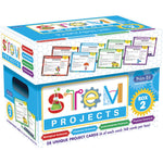 STEM PROJECTS CARDS, Year 2, Box