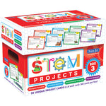 STEM PROJECTS CARDS, Year 3, Box