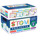 STEM PROJECTS CARDS, Year 6, Box