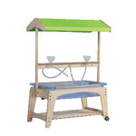 Canopy & Accessory Kit, SAND & WATER PLAY STATIONS, Set