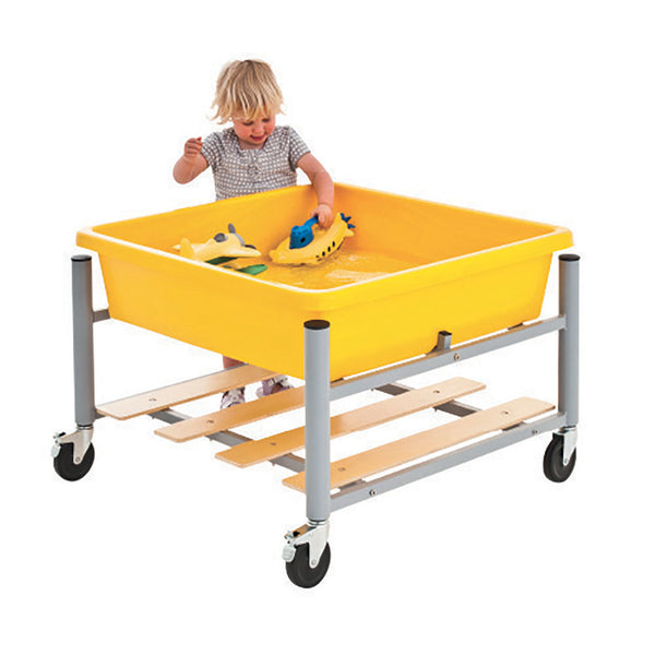 GIANT SAND & WATER TABLE, Age 3+, Set