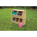 Double and Triple Storage, DURAPLAY OUTDOOR RANGE, Set