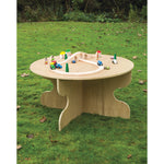 Table, DURAPLAY OUTDOOR RANGE, 530mm height, Each
