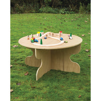 Table, DURAPLAY OUTDOOR RANGE, 530mm height, Each