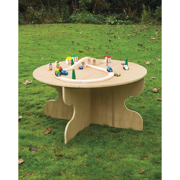 Table, DURAPLAY OUTDOOR RANGE, 460mm height, Each