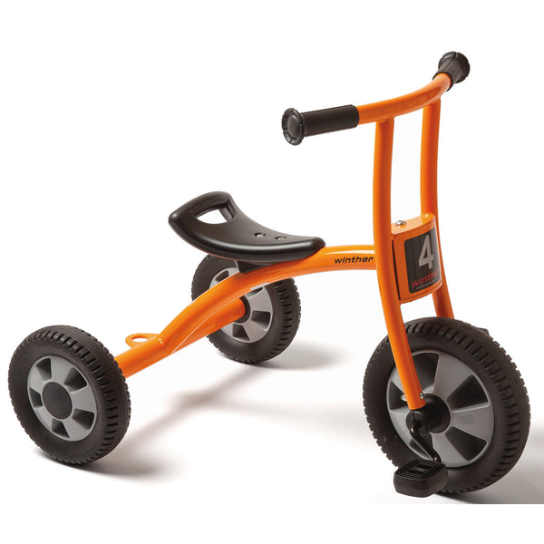 CHILDREN'S PLAY VEHICLES, PROFILE, CIRCLELINE RANGE, Tricycles, Age 3-6, Pair