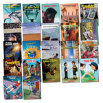 CONNECTORS BOOK PACKS, Interest Level 10+ (not pictured), Age 10-13 years, Pack of 132