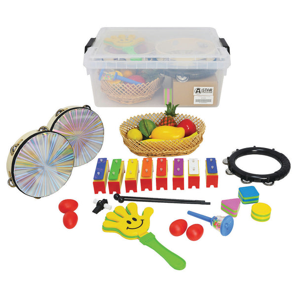 A STAR MUSIC THERAPY CLASS PACK, Pack