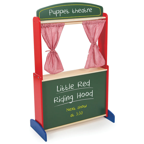 PUPPET THEATRE - WITH CHALKBOARD, Each