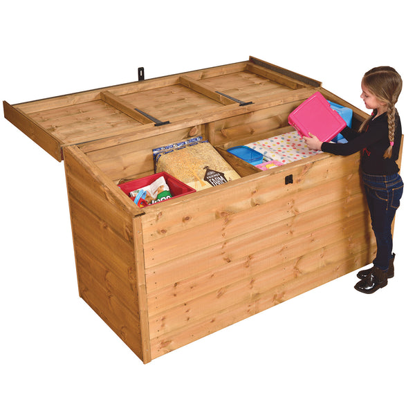 STORAGE SHEDS, Outdoor Chest, Self-assembly, Each