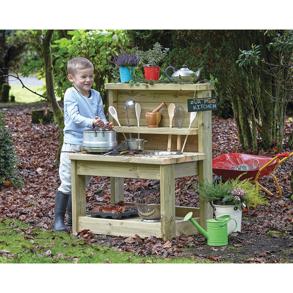 MILLHOUSE, Small, Mud Kitchens, Each